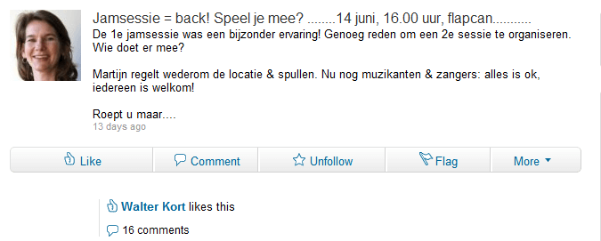 Linkedin-jamsessie-haarlem